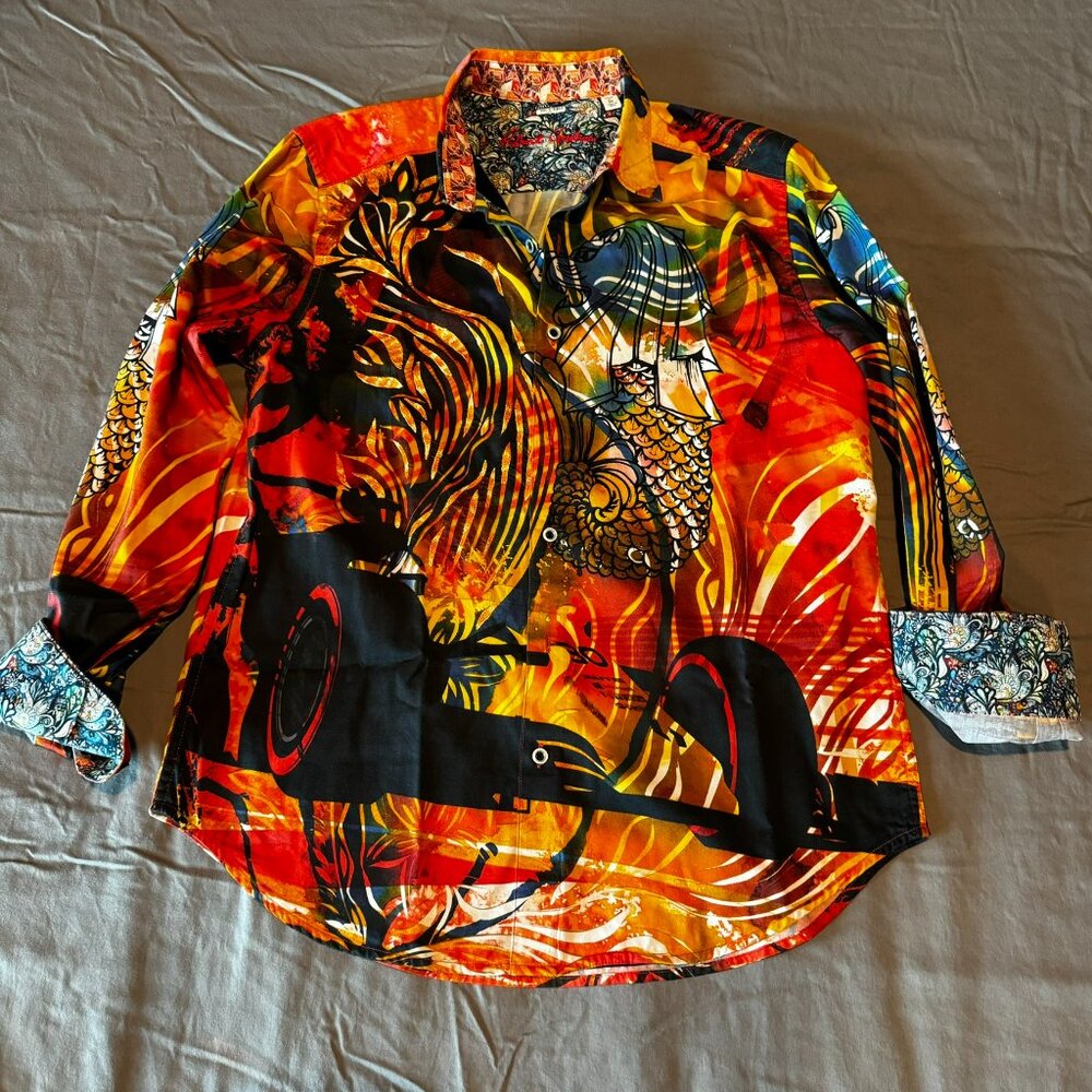 Robert Graham Dress Shirt